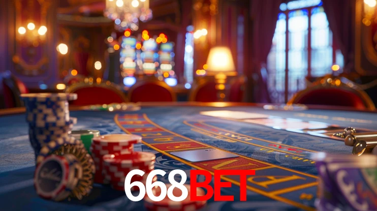 Seasonal Promotions 668bet