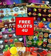 668bet Cassino Online Certificado