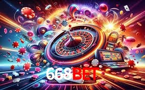 Recursos de Bônus 668bet