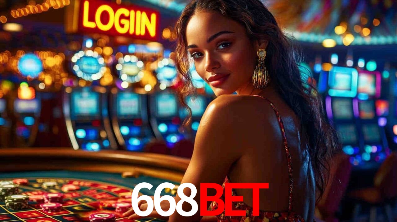 Design Responsivo 668bet