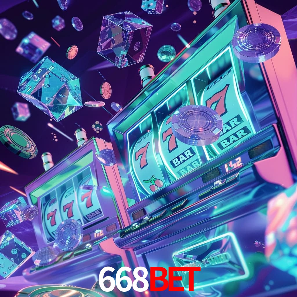 Interface do App 668bet
