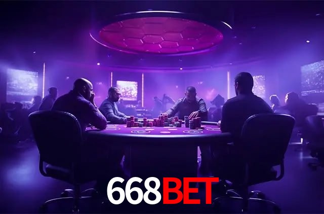 cassino 668bet