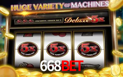 A Revolução dos Aplicativos de Jogos no 668bet