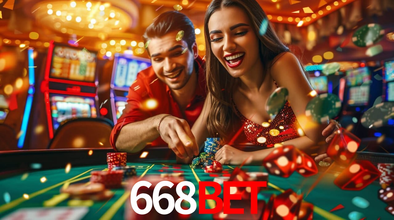 Promoções Sazonais 668bet