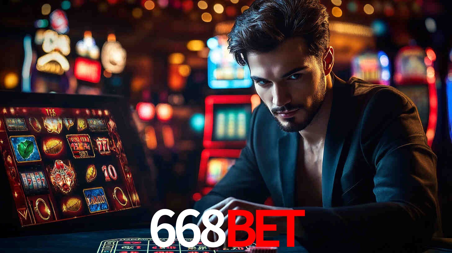 Bônus Generosos e Exclusivos no 668bet para Você!