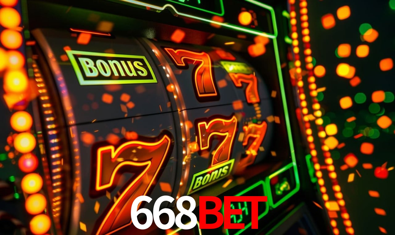 668bet Logo 3