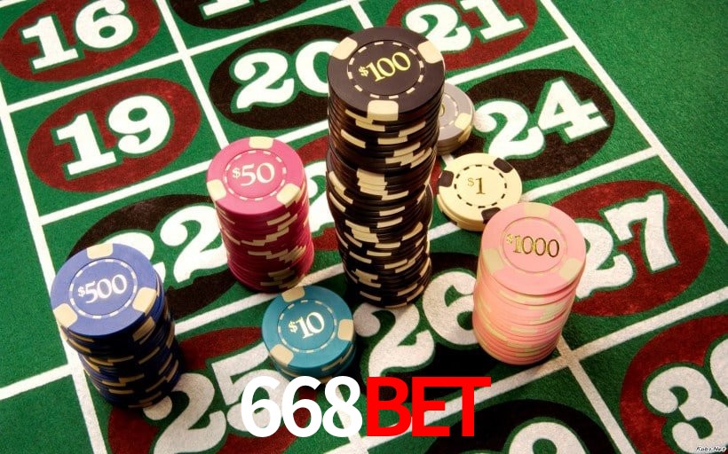 Avaliações dos Jogadores 668bet
