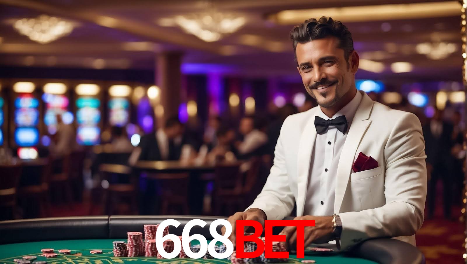 668bet Licenciado Curaçao - Segurança SSL 256-bit