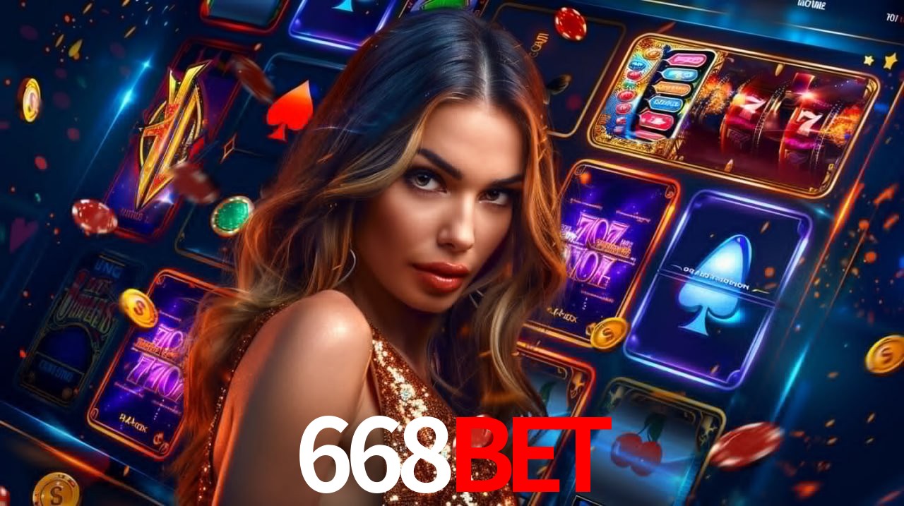 668bet Logo 1