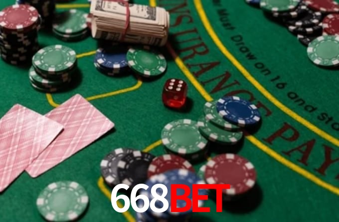 Cash Out 668bet