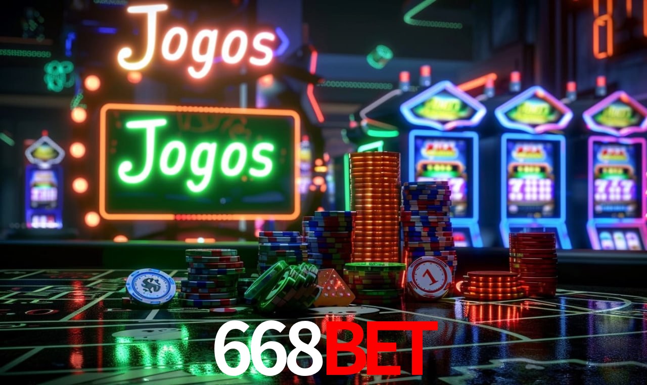 Odds Competitivas 668bet
