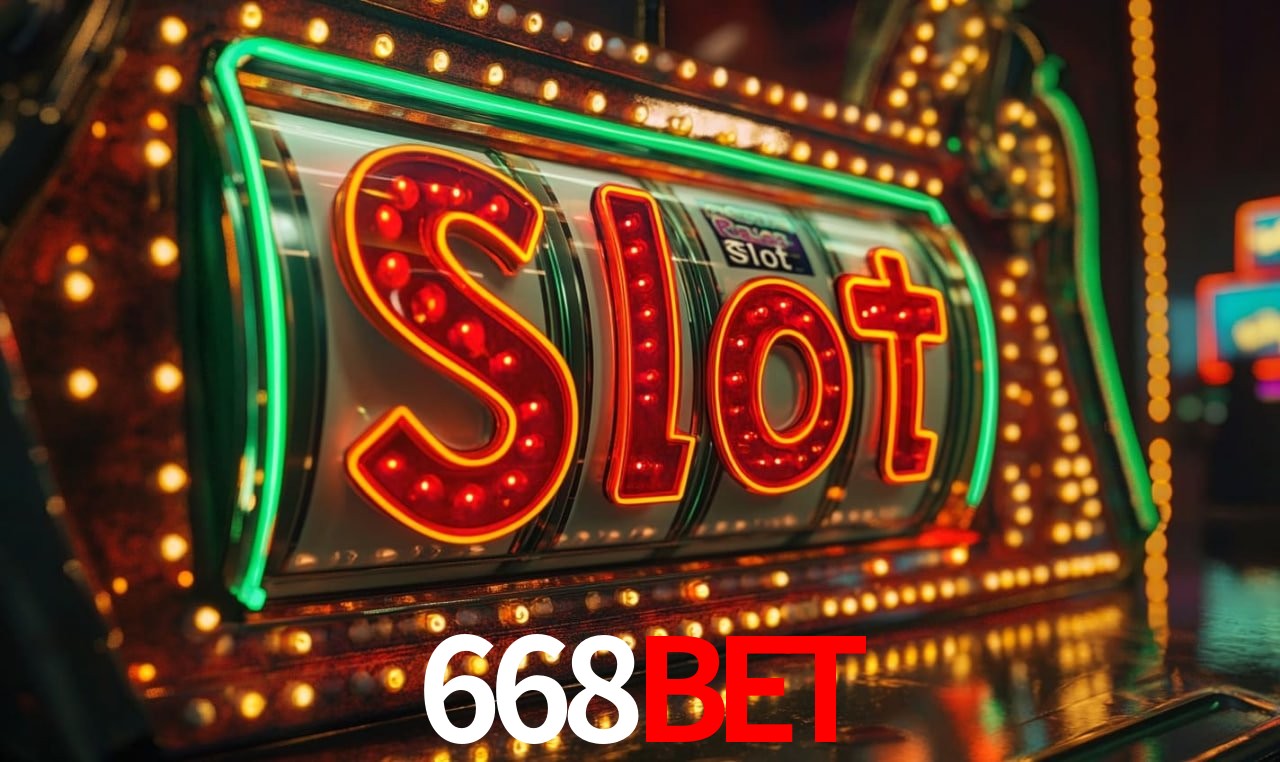 668bet Instalar Logo 1
