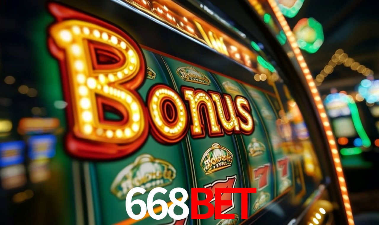 Slots 668bet - RTP Alto Certificado