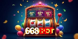 668bet Instalar Logo 3