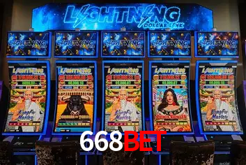 Apostas Esportivas na 668bet: Um Guia Completo