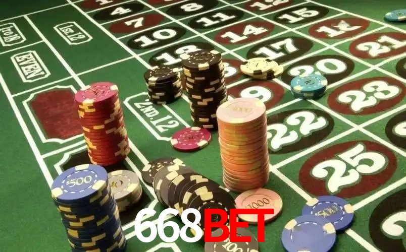 Benefícios da Conta 668bet