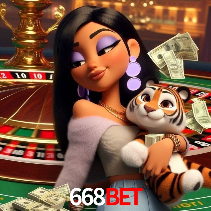 Experiência VIP 668bet
