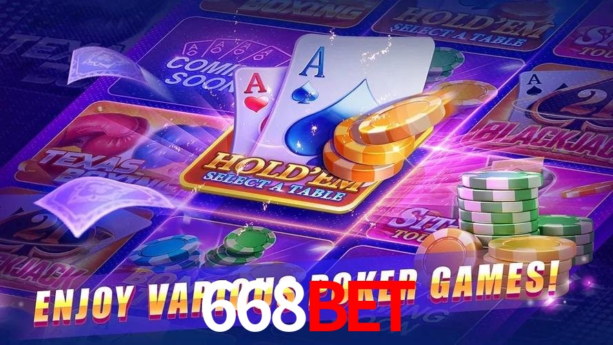 668bet Logo 2